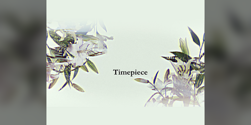 Cover image for Timepiece II