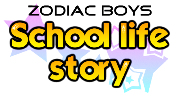 Zodiac Boys: School Life Story