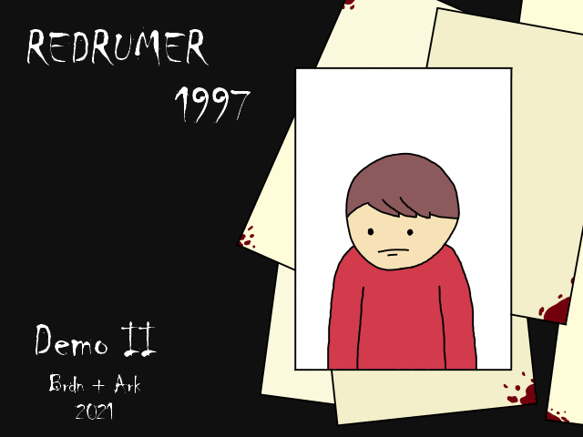 Cover image for Redrumer 1997 Demo