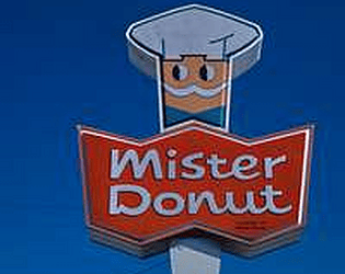 Diner Donuts
