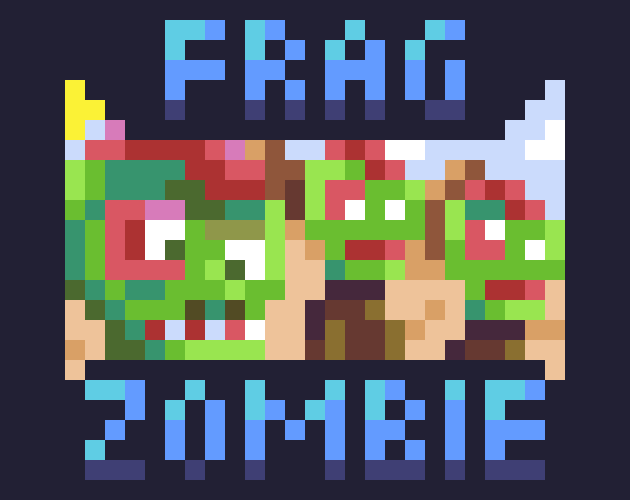 Frag Zombie