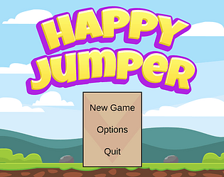 Happy Jumper