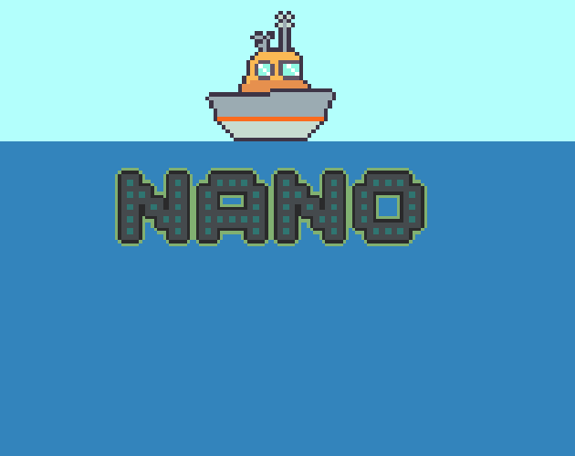 Cover image for Nano