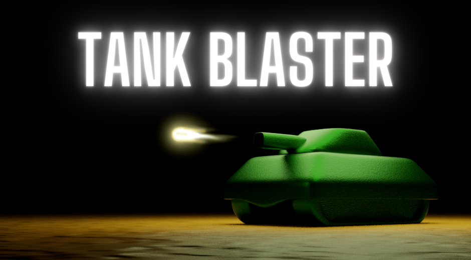 Tank Blaster! by wiwiwiwiwiwi