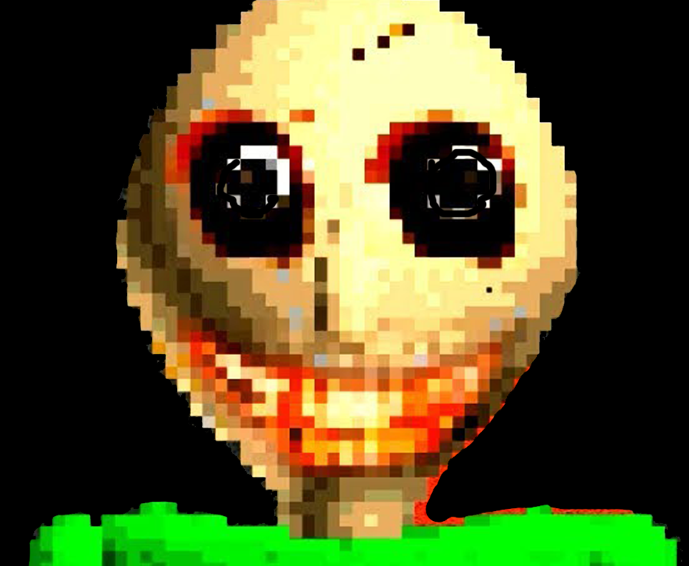 Baldi's Mad
