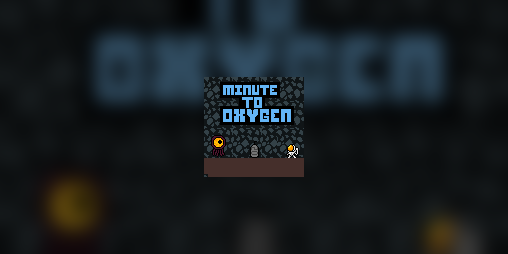 Cover image for Minute to Oxygen