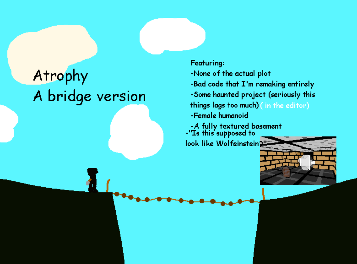 Atrophy (A bridge edition)