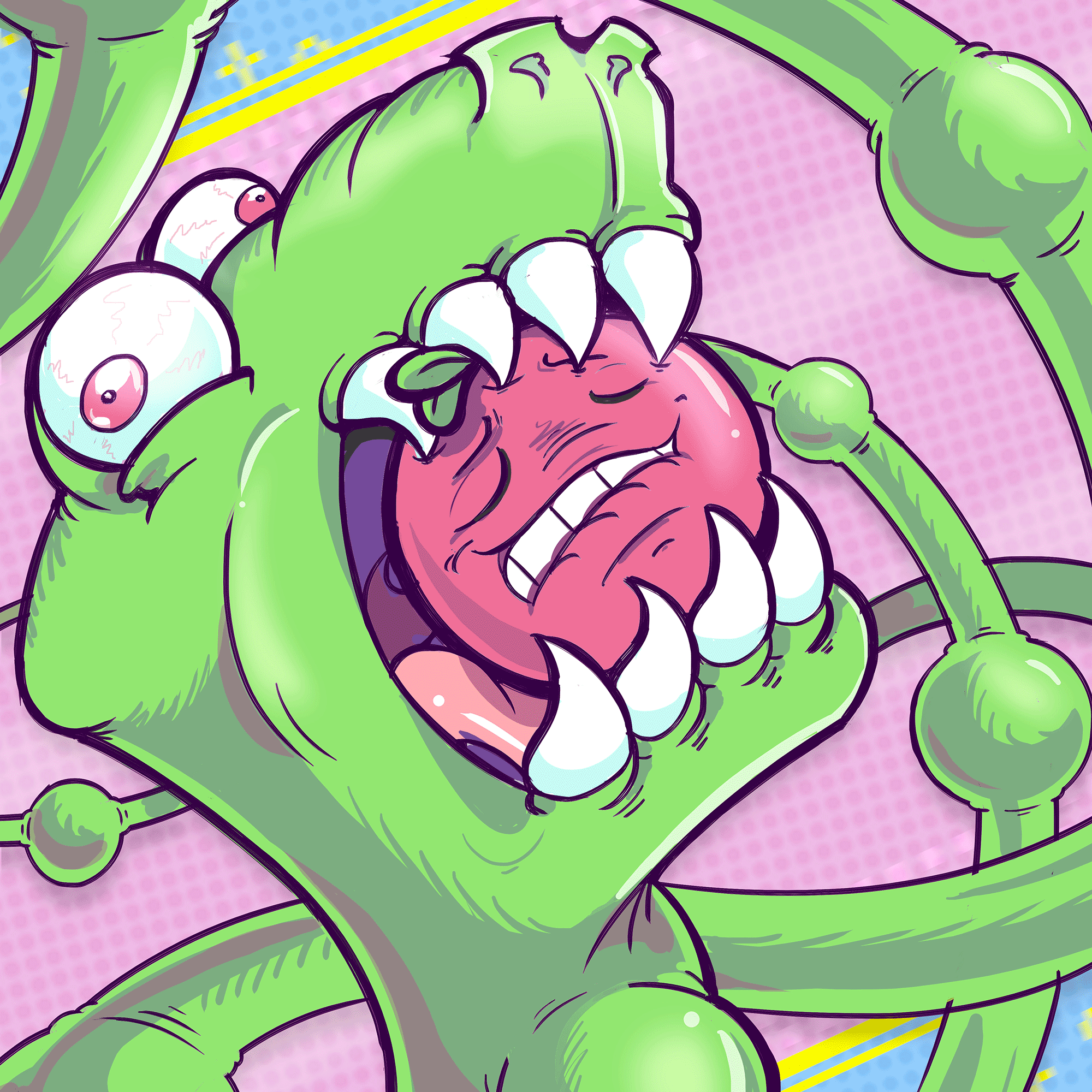 Cover image for VORE