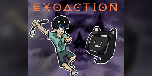 Cover image for Exoaction