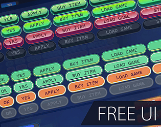 Free Game GUI