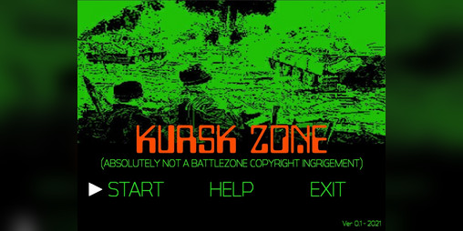 Cover image for KURKS ZONE 0.2