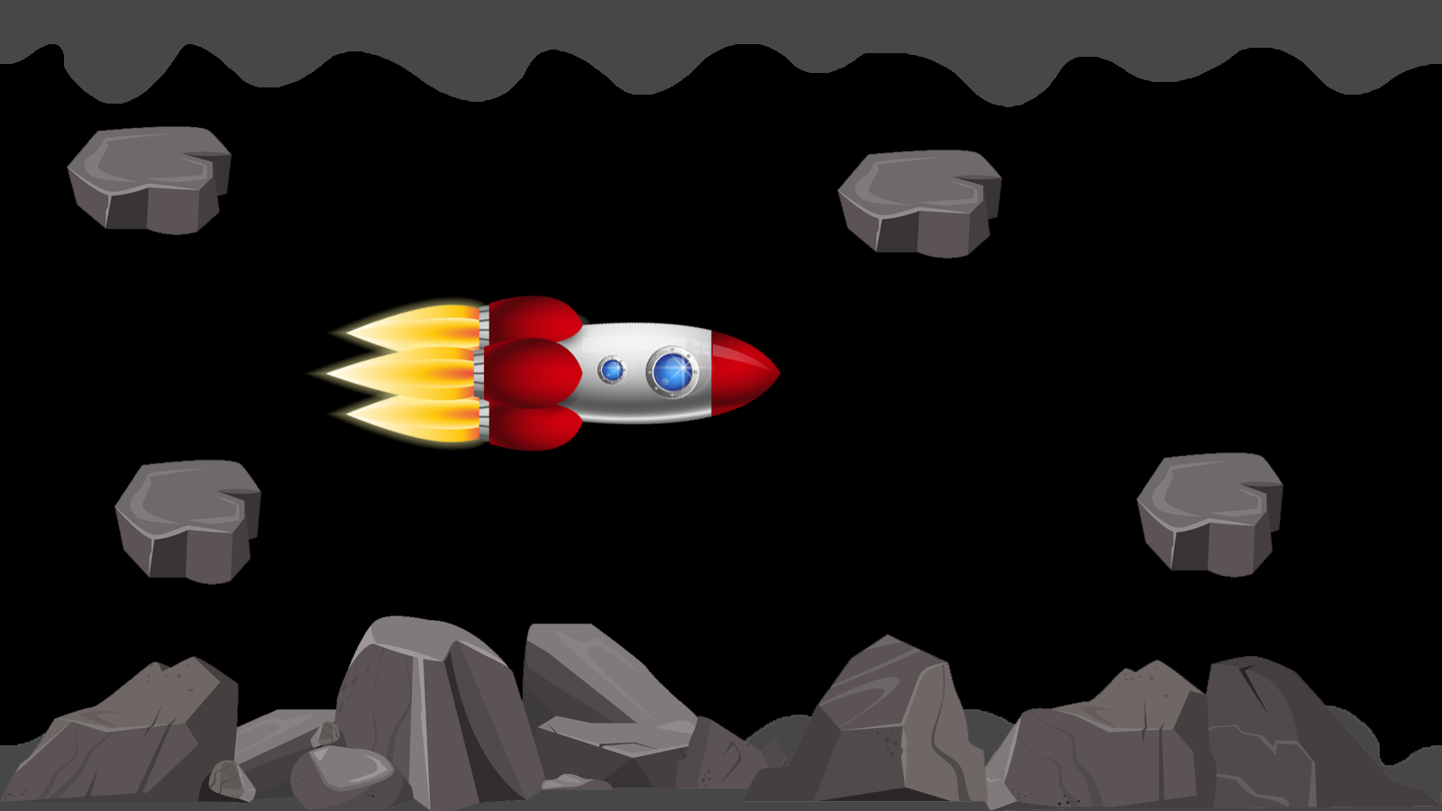 Space Surfer