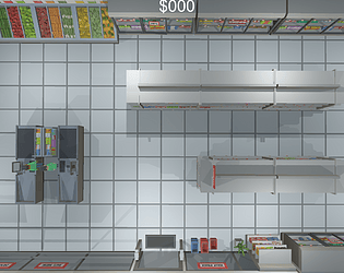MoneyCollectShopping