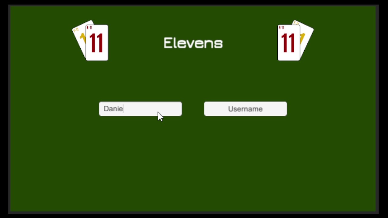 Elevens!!