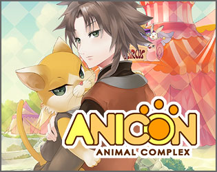 Cover image for Anicon - Animal Complex - Cat's Path