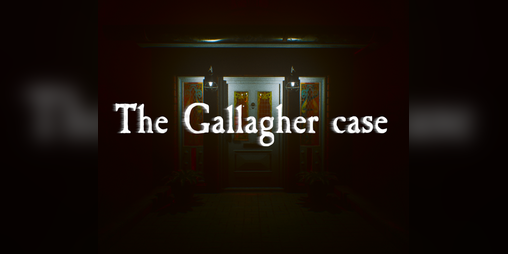 Cover image for The Gallagher Case