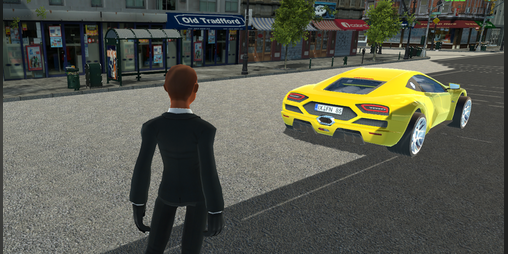 Cover image for Mafia City