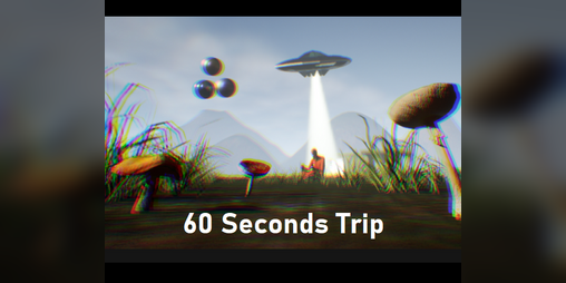 Cover image for 60 Seconds Trip - Mushrooms