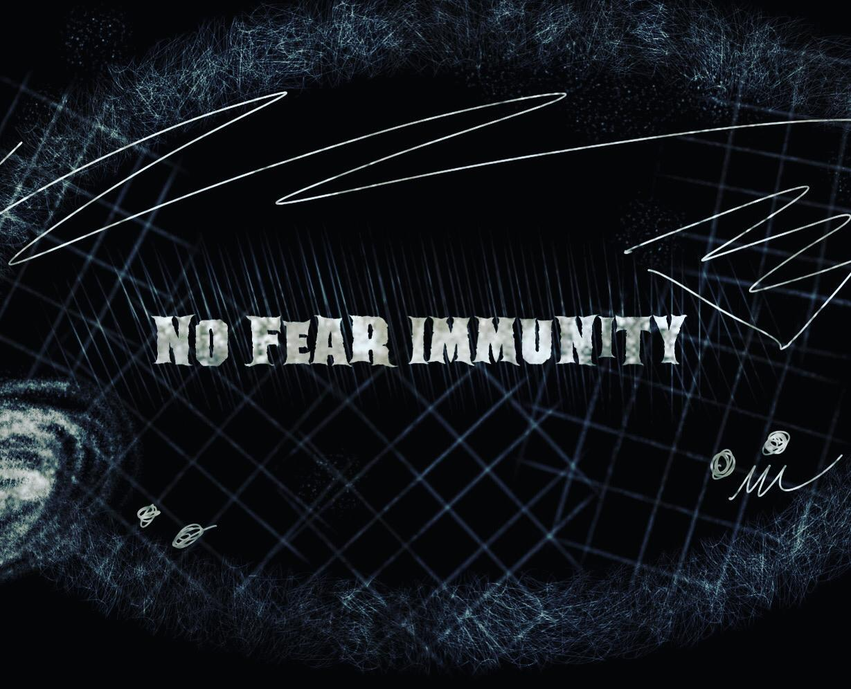 No Fear Immunity cover