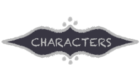 Characters banner