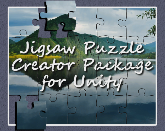 Puzzle Package for Unity - Early Access by Stone Games