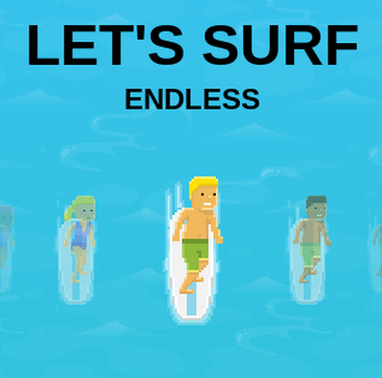 GitHub - yell0wsuit/ms-edge-letssurf: Latest version of Microsoft Edge's  Let's Surf as of v98, plus with a new theme, Let's Ski