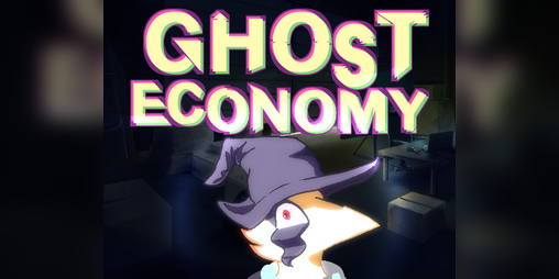 Cover image for Ghost Economy (VNRPG demo)