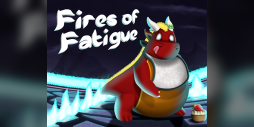 Cover image for Fires of Fatigue