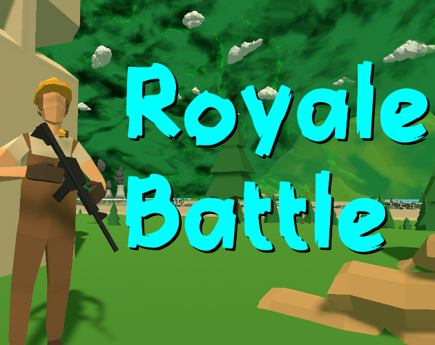 Cover image for Royale Battle