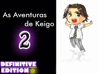 As Aventuras de Keigo 2 Definitive Edition