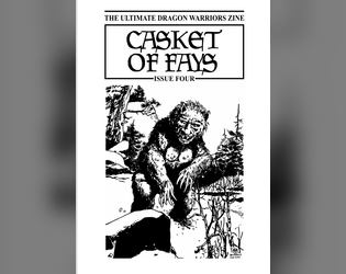 Casket of Fays #4  