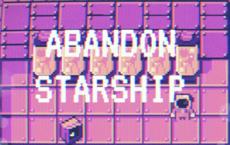 Abandon Starship