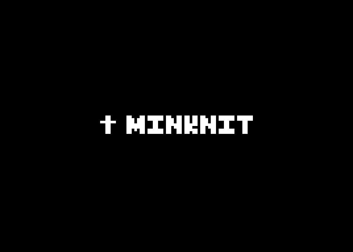 Cover image for minknit