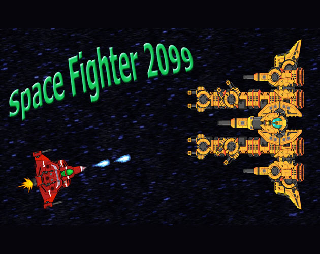 Space Fighter 2099