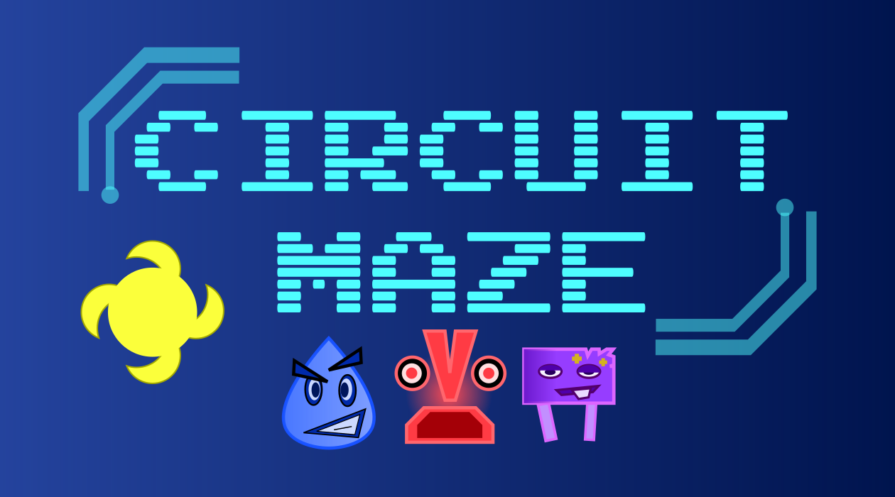 Circuit Maze by emulation studios