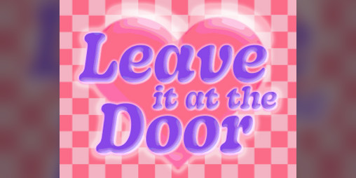 Cover image for Leave It At The Door