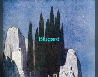 Blugard   - The King is guarded by the Blugard, ancient guardians tasked with defending the body that brings life to the world. 
