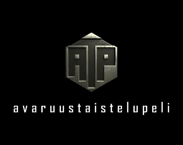 Cover image for Avaruustaistelupeli