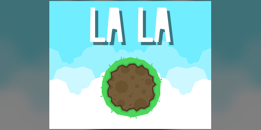 Cover image for LA LA