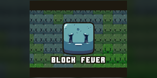 Cover image for BLOCK FEVER