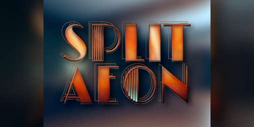 Cover image for Split Aeon