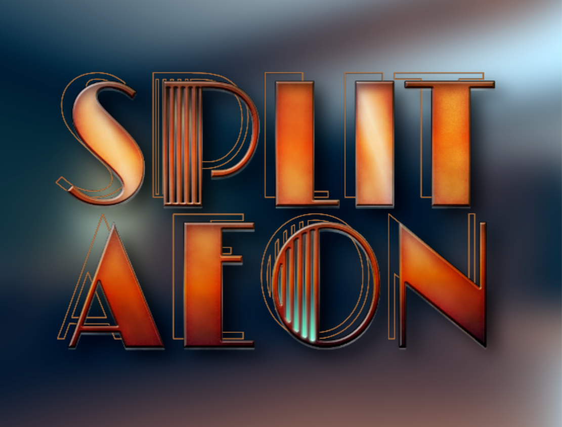 Cover image for Split Aeon
