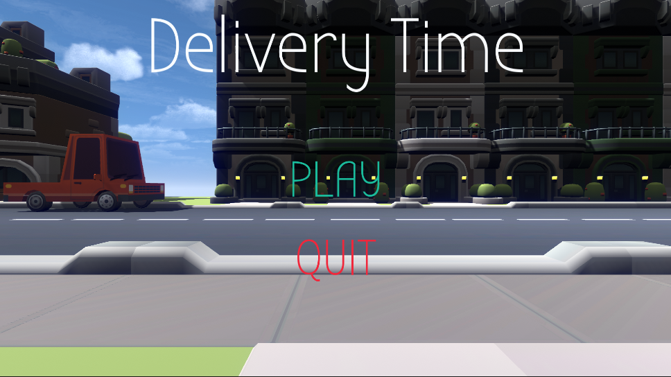 Delivery Time
