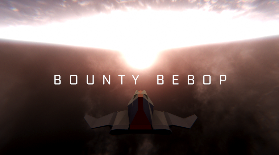 Cover image for Bounty Bebop