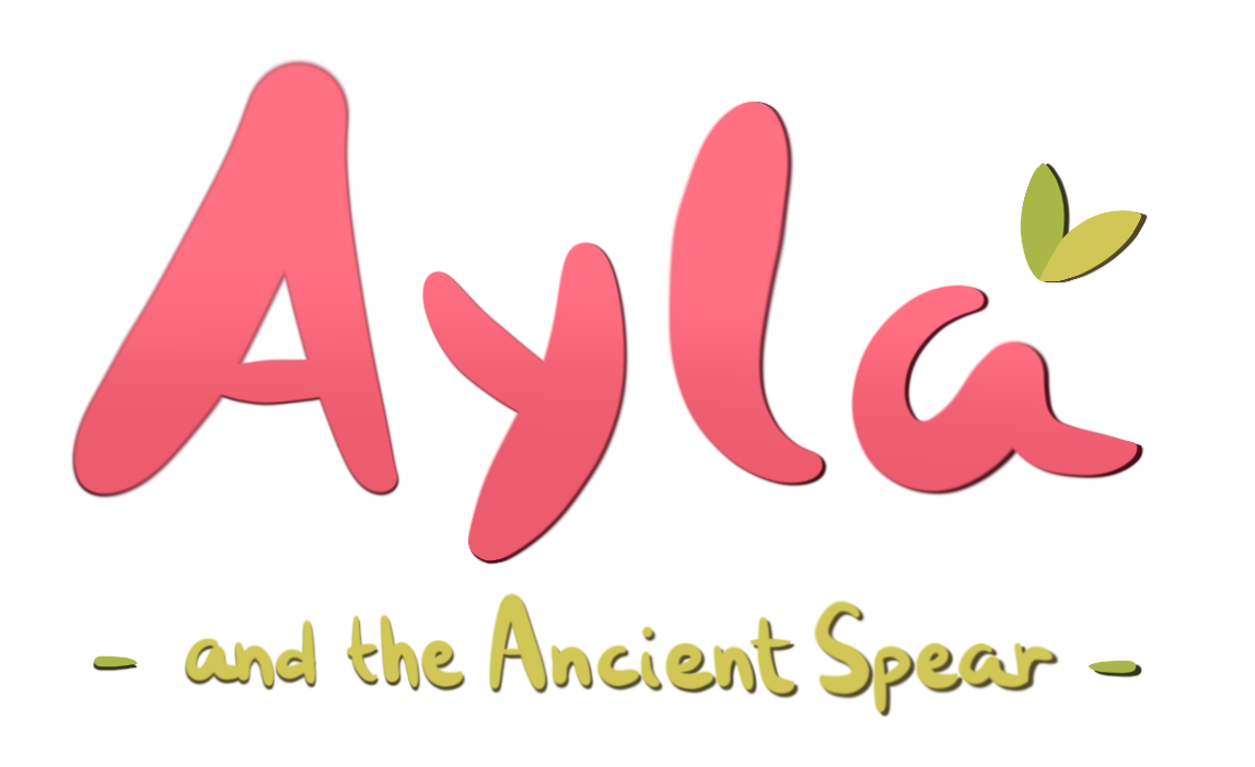 Ayla and the Ancient Spear
