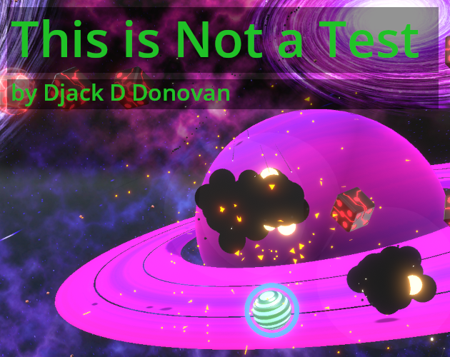 This is Not a Test by Normal Dream