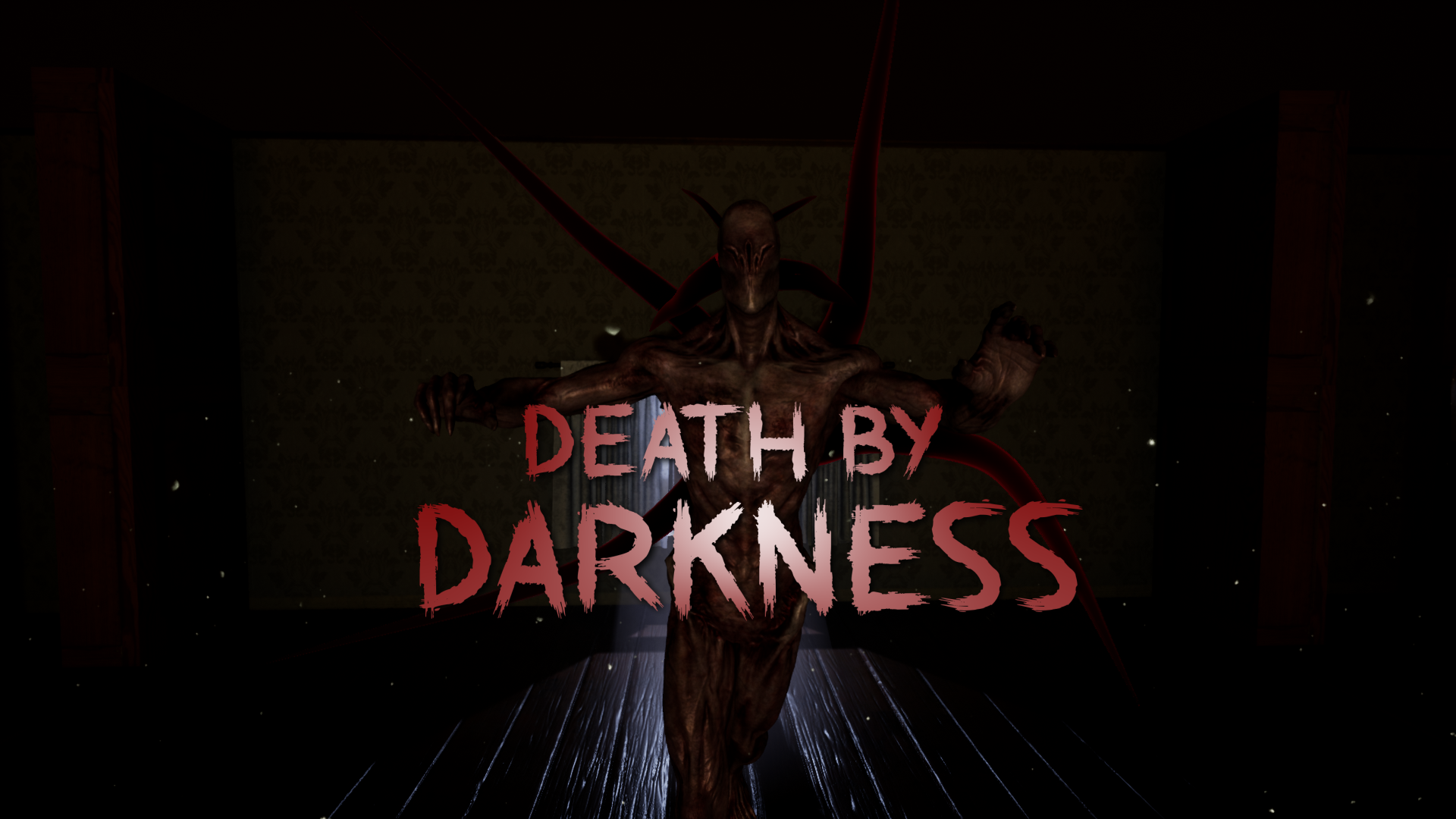 Cover image for Death by Darkness
