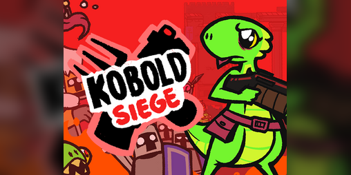 Cover image for Kobold Siege