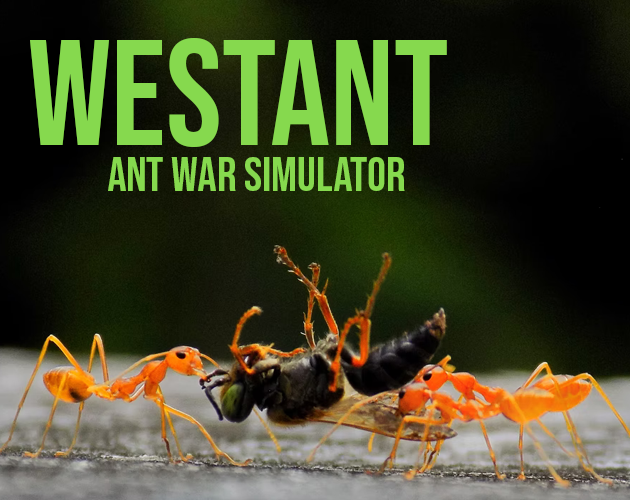 Cover image for WESTANT