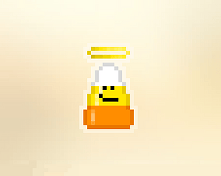 Ghost in the Candy Shell
